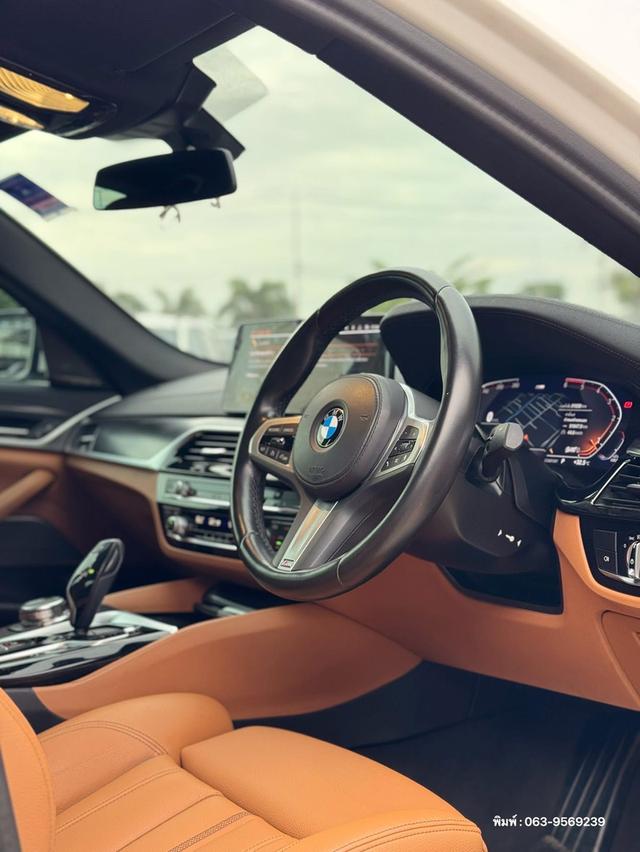 2023 BMW 520d M Sport ดีเซล