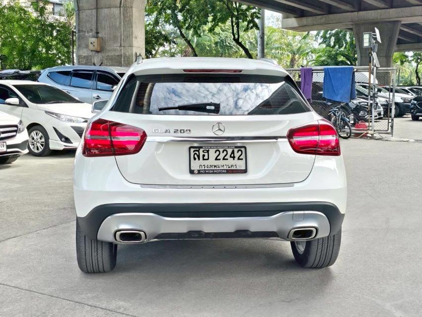 Benz Gla200 Facelift ปี19 5