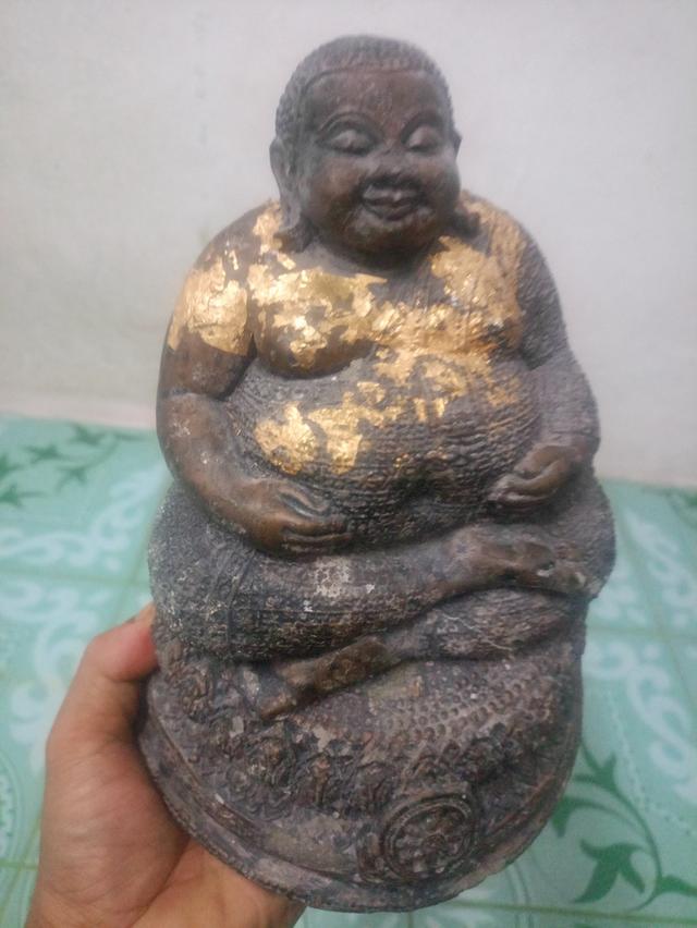 พระสังกัจจายน์ แท้  เก่าๆ รูปที่ 2