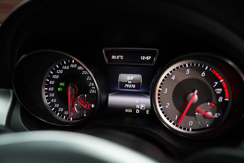 CLA250 AMG สปอร์ตแรง รูปที่ 9