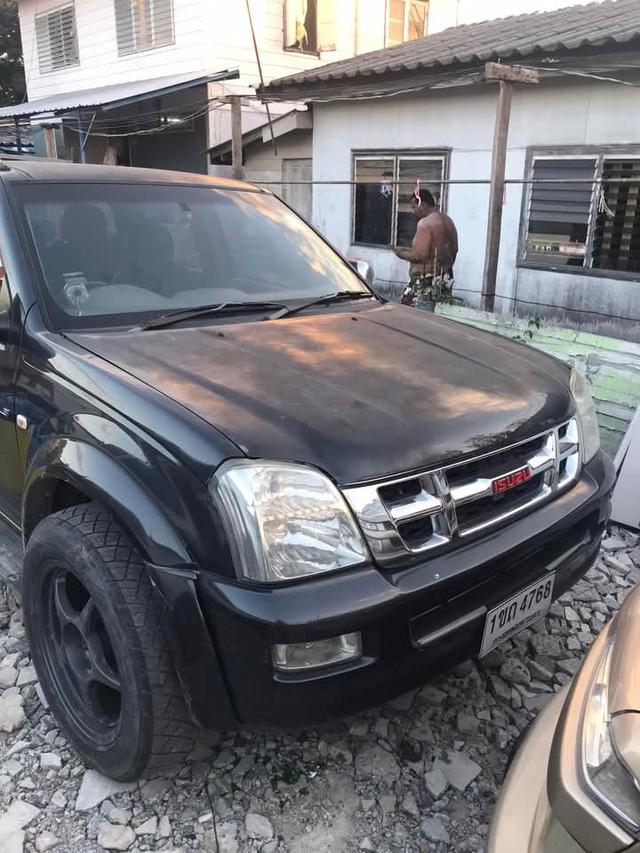 Isuzu D-Max ใช้งานดี