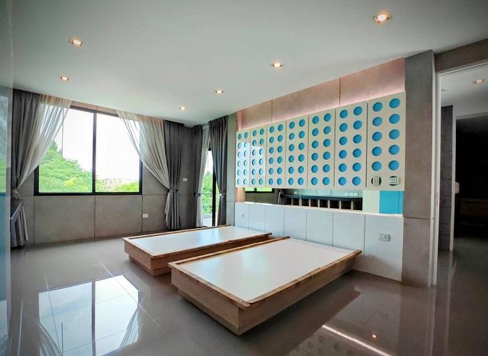 ขายบ้านเดี่ยวหลังมุม 3 ชั้น เนอวานา บียอนด์ เกษตร-นวมินทร์ บ้านสวยตกแต่งพร้อมอยู่ บึงกุ่ม กรุงเทพ. 7