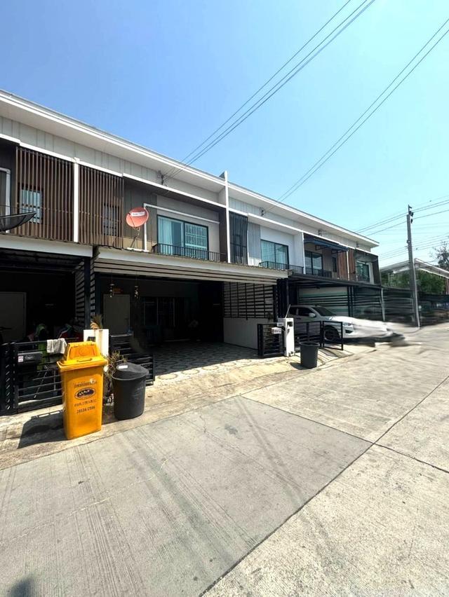 🏡ขายทาวน์เฮ้าส์/ทาวน์โฮม เดอะ คอนเนค สุวรรณภูมิ 3 ราชาเทวะ บางพลี สมุทรปราการ 3