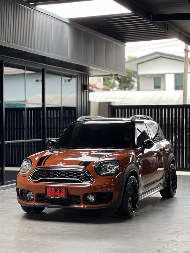 Mini Cooper S