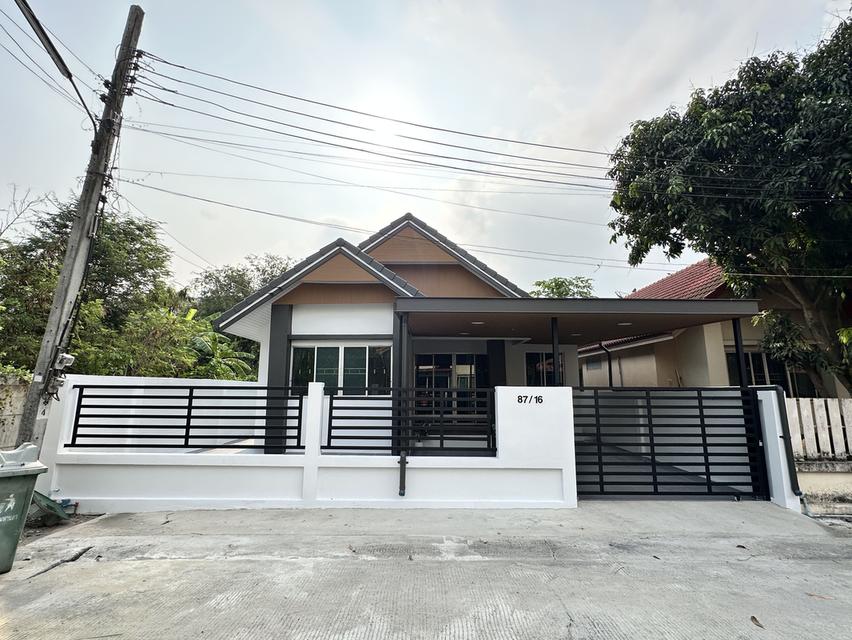 หมู่บ้านเพ็ญศิริเพลส สุวินทวงศ์ 45 1