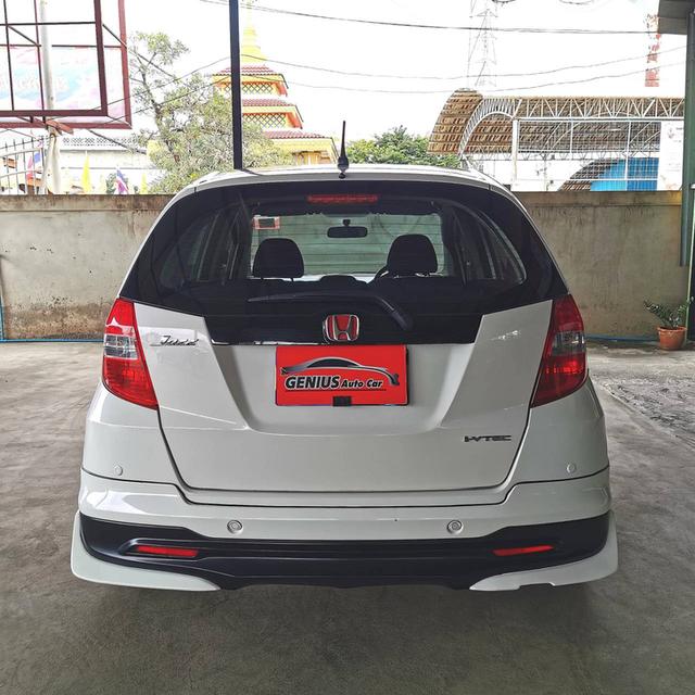 รถยนต์มือสอง HONDA JAZZ ปี2013 รูปที่ 5