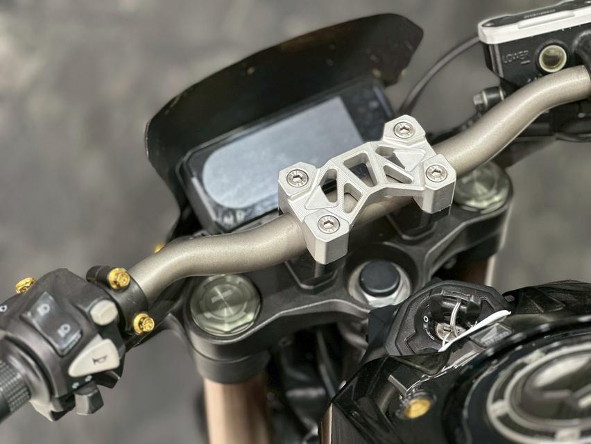 รหัสรถ JRS9874 🏍️ Honda CB650R ปี 2019 13