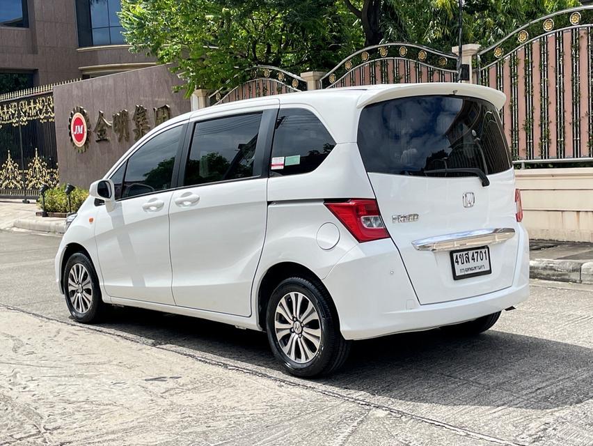 รหัสรถ DWC4701 HONDA FREED 1.5 SE ปี 2013 สภาพนางฟ้า 3