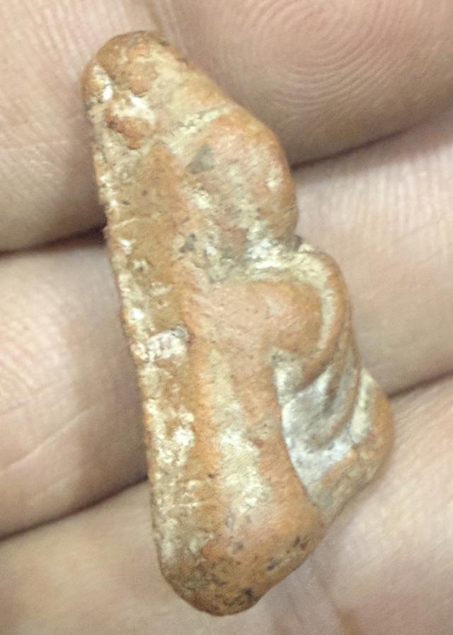 พระนางพญาพิษณุโลกพิมพ์องค์นูนใหญ่ 4