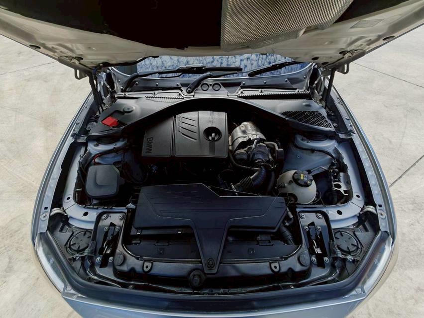 2015 BMW 116i F20 5ประ รูปย่อยที่ 4