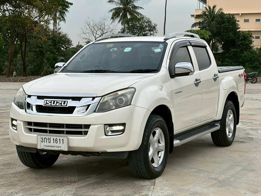 Isuzu Dmax 3.0Vcross 4wd ปี14