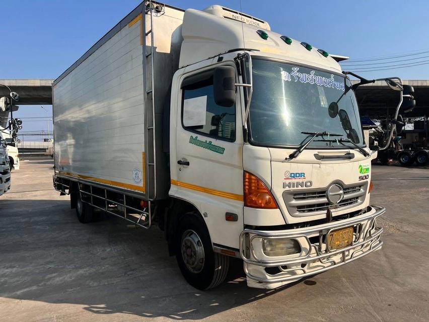 Hino FC9J 145 Hp ปี 2011 2