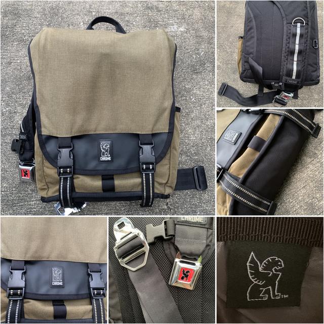 กระเป๋า CHROME INDUSTRIES รูปที่ 14