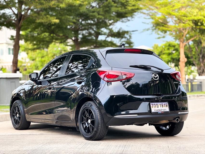 รหัสรถ TPV1919 🐠 Mazda2 1.3 Sport S Leather โฉมใหม่ ปี 2023 ใช้ 8