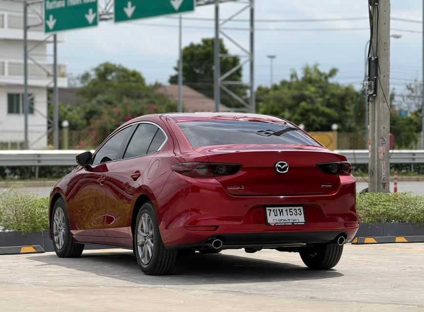 รหัสรถ WMT1533 2019 MAZDA MAZDA3, 2.0 C รูปย่อยที่ 4