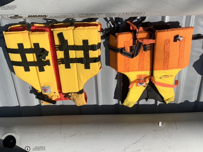 เรือ Intex Mariner 4 รูปที่ 10