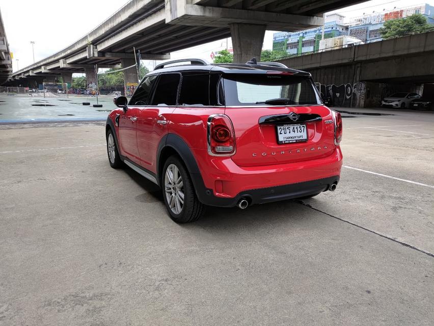 ขายรถ Mini Cooper 2.0S Countryman ปี 2020 เกียร์ออโต้ 6