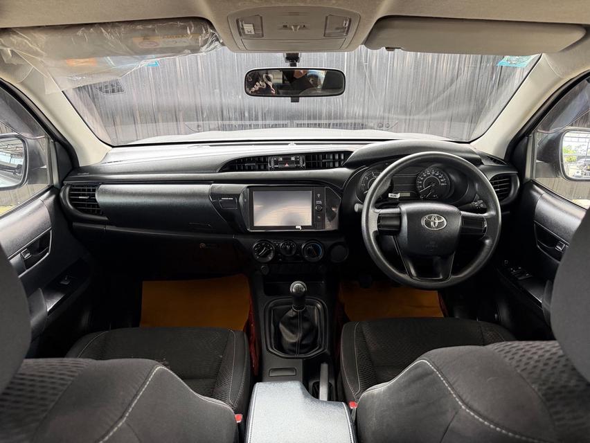 🛻 2021 Toyota HILUX REVO 2.4 Smart Cab Z Edition Entry Pickup รูปที่ 12
