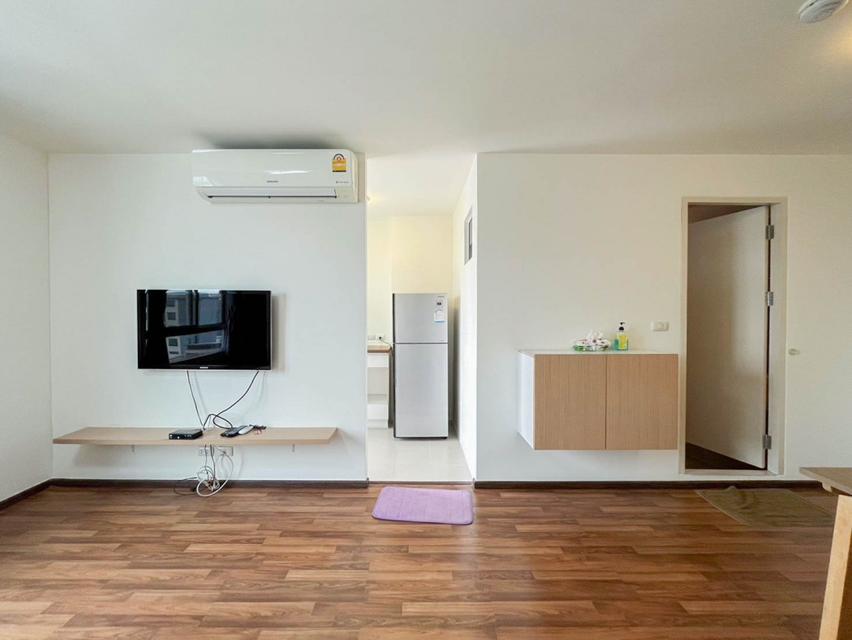 ขายถูก CONDO U รัชโยธิน ห้องมุม 2 นอน BTS เสนานิคม 52 ตรม 6
