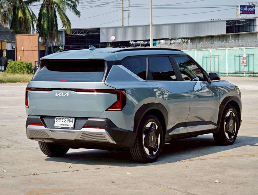 KIA EV5 AIR ปี 2025 รถใหม่สวยกริ๊บ ไมล์17,000 ประหยัดไปถึง 4แสนกว่าบาท รูปที่ 6
