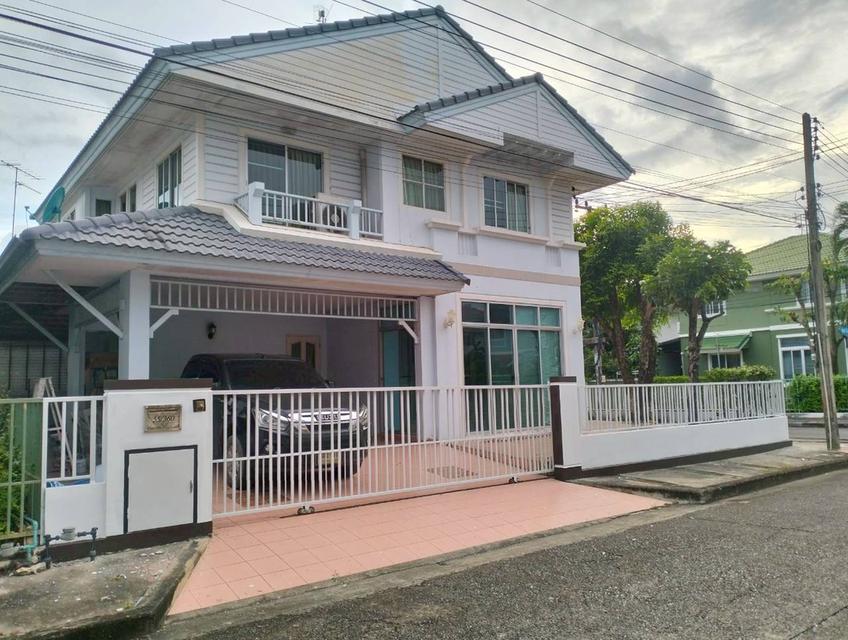 ขายบ้านพฤกษ์ลดา1ลาดสวายลำลูกกาคลอง4 4