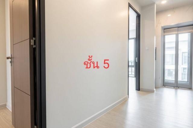 รหัสC6918 ให้เช่าโฮมออฟฟิศ 5 ชั้น พร้อมลิฟต์ส่วนตัว โครงการ JW PARK Home Office กรุงเทพกรีฑา 5