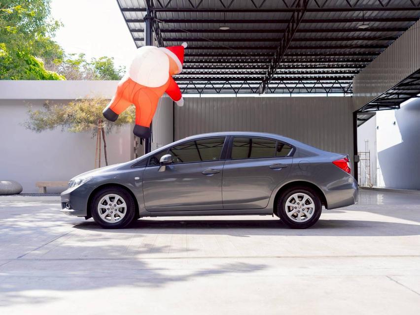HONDA CIVIC 1.8S ปี 2012 ♨️ #ประกันเครื่องเกียร์3ปี3หมื่นkm ♨️ 3