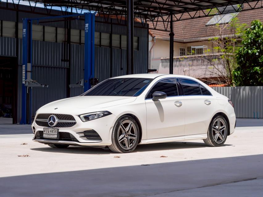 Benz A200 AMG ปี 2021 ไมล์ 82,000 km. 3