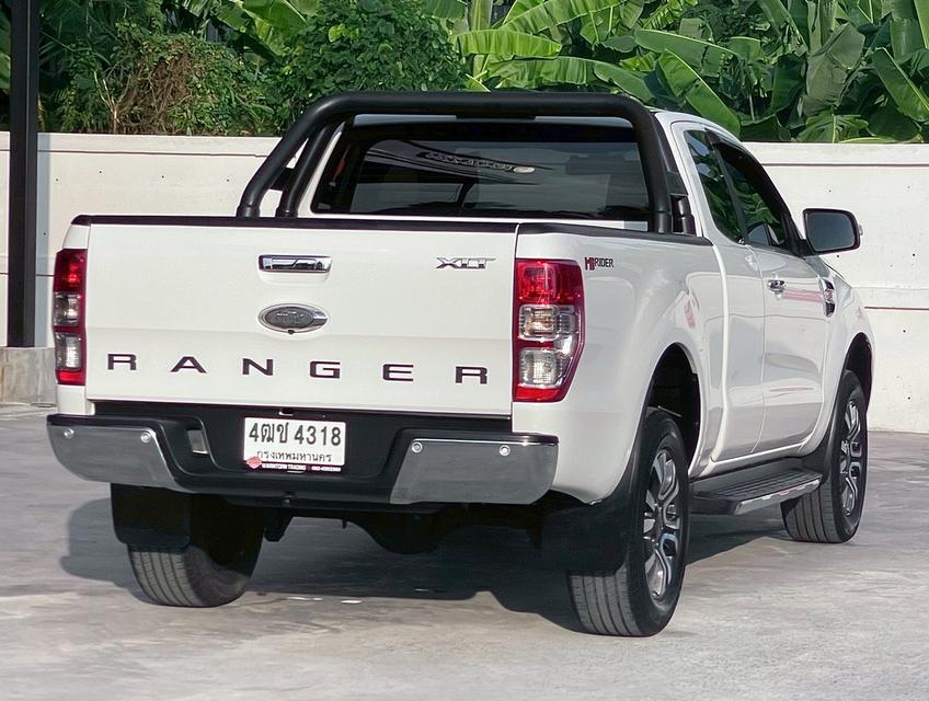Ford Ranger 2.2Xlt ปี17 6