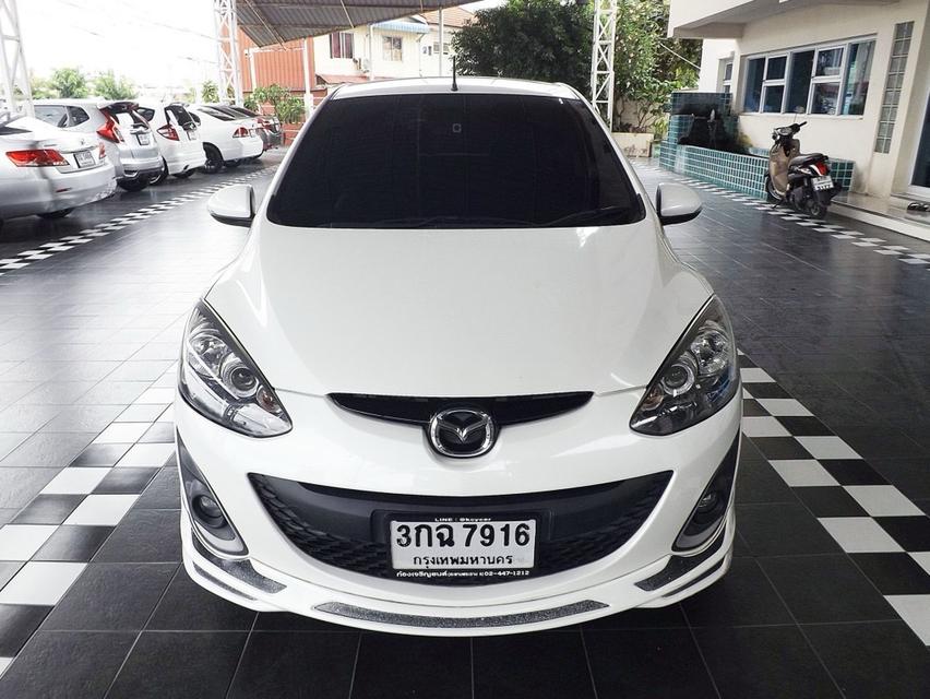 MAZDA 2 1.5 Maxx Sports AT ปี 2014 รหัส KCY7916 2