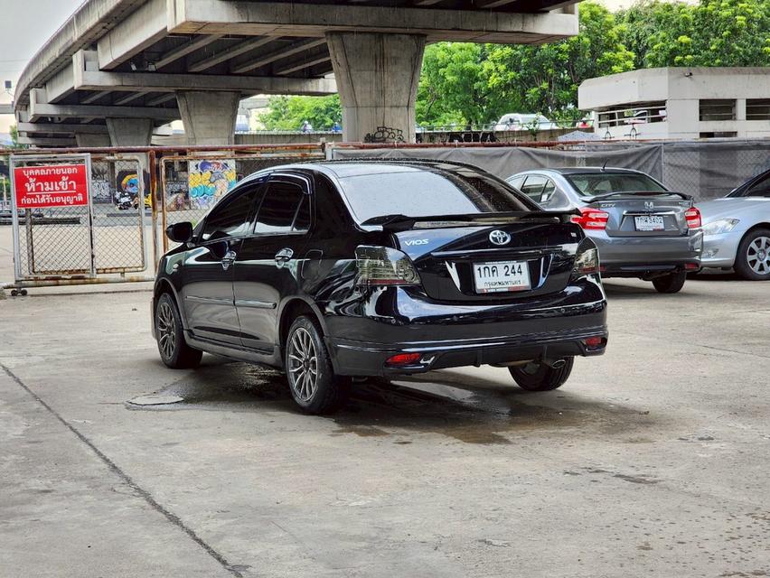 Toyota Vios 1.5E ปี 2012 6