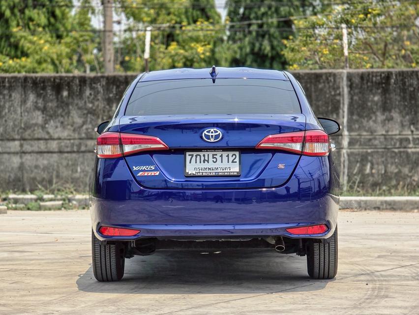 รหัสรถ CBLX5112 🔥 TOYOTA YARIS ATIV 1.2 S ปี 2018 รูปย่อยที่ 3