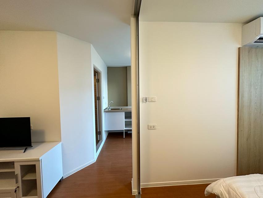 ห้องว่างให้เช่า ลุมพินี ทาวน์ชิป รังสิต-คลอง 1 @benoo.b 4