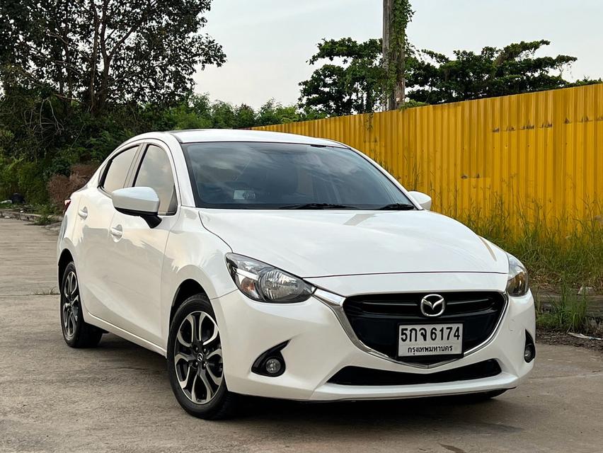 Mazda2 Skyactiv 1.5ดีเซล Airbagคู่ ปี 2016