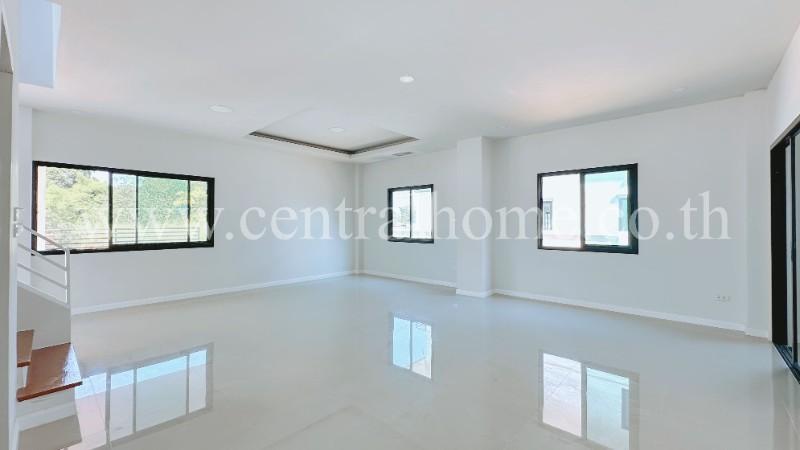 บ้านเดี่ยว แปลงใหญ่ ปัญญสิริย์ ลาดหลุมแก้ว เฟส 2 บ้านมือ 1 4