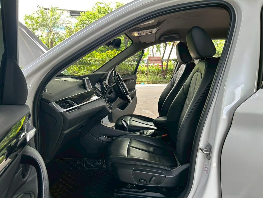 2020 BMW X1 1.5 Turbo sDrive18i Iconic AT รถสวย ขับดี พร้อมใช้งาน รูปที่ 18