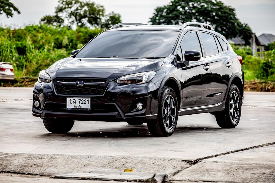 SUBARU XV 2.0iP ปี 2019 สี เทา มือเดียวป้าย