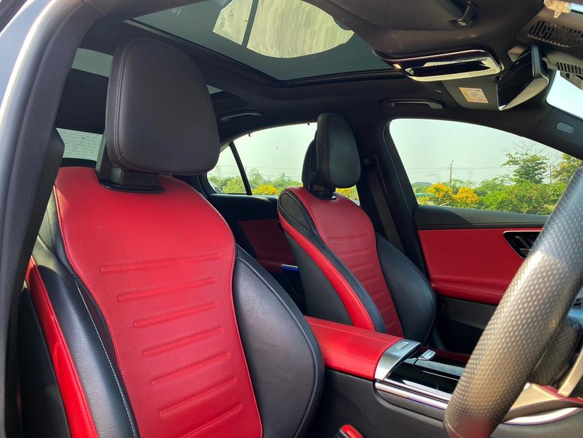 Benz C350e AMG Dynamic 8