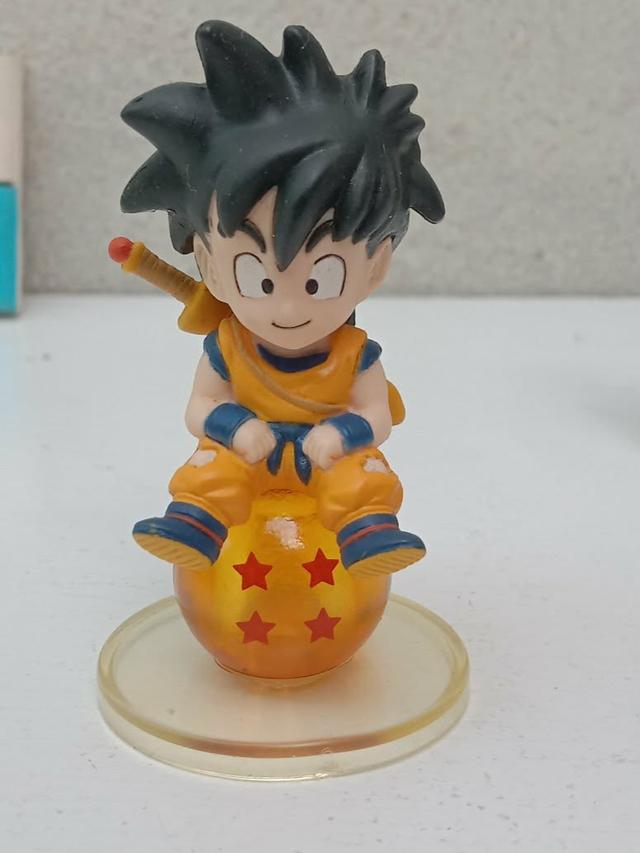 🐉 [ขาย] โมเดล Dragon Ball ชุดนั่งลูกแก้ว (งานสะสม) รูปที่ 1