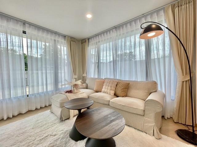 PP398 ขายบ้านเดียว หมู่บ้านเมืองทองการ์เด้น พัฒนาการ 69 รีโนเวทใหม่ทั้งหลัง Meuangthong Garden 3