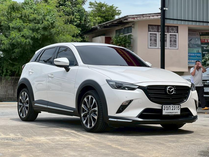 MAZDA CX-3 2.0 COMFORT ปี 2022 โฉม ปี15-ปัจจุบัน