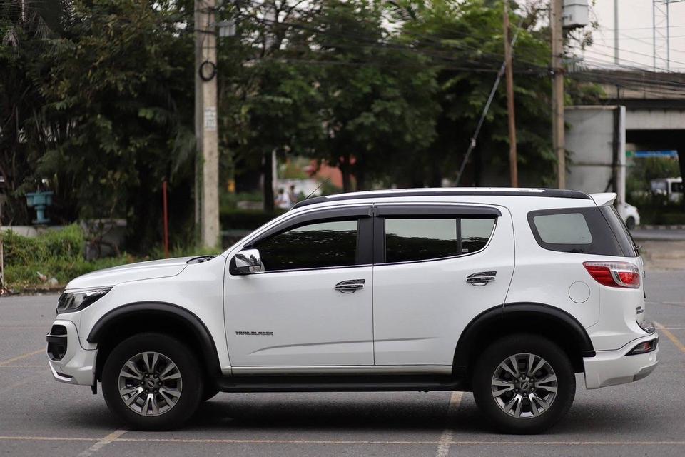 Chevrolet Trailblazer มือ 2 รุ่นนี้ระบบเครื่องยนต์ดีมาก