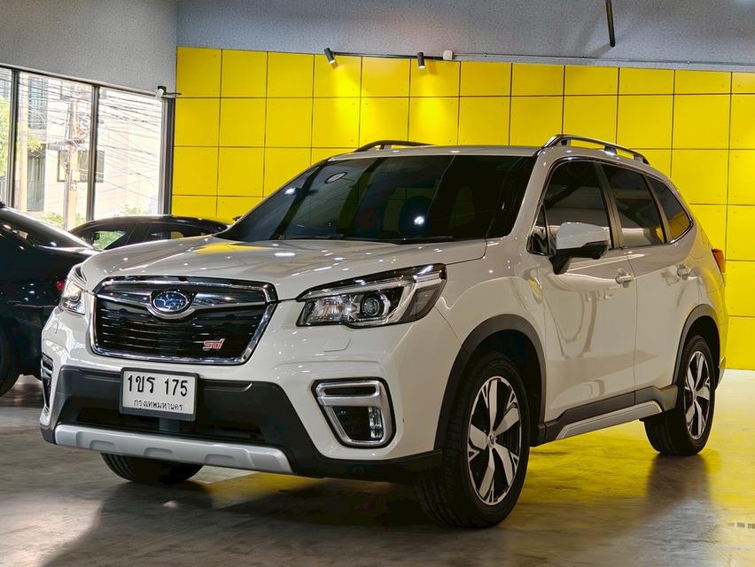 รหัสรถ PBG175 SUBARU FORESTER 2.0 i-S Eyesight AWD ปี20" รถสวยจัด