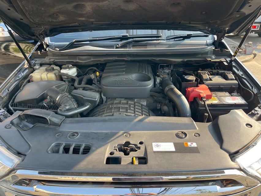 รหัสรถ PJP7537 2017 #FORD #EVEREST 2.2 Titanium Plus 19