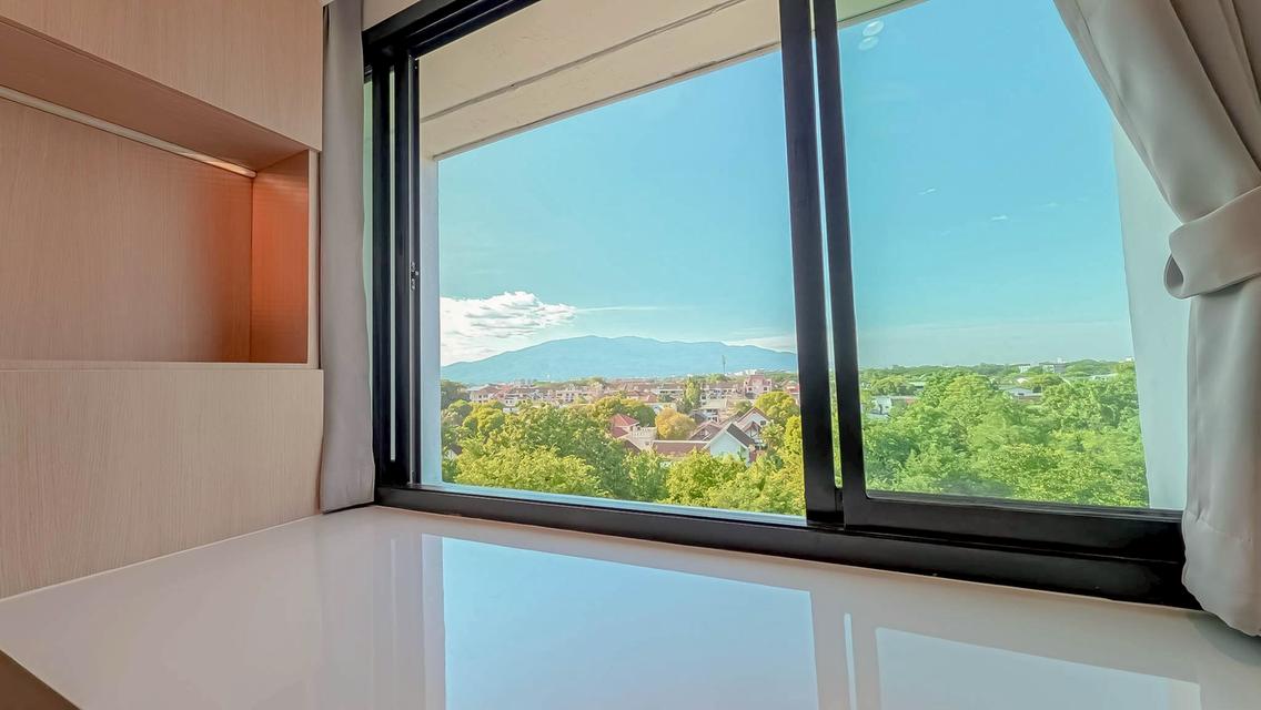 คอนโดขาย วิวปัง ทำเลดี ซื้อคอนโด = ซื้อความฟินให้ชีวิต🔑🌟 จองเลย 8