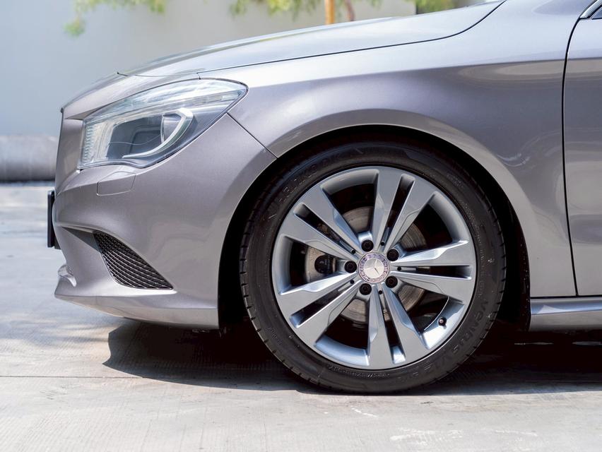 Mercedes Benz CLA180 Urban Coupe  ปี 2015 รูปที่ 18