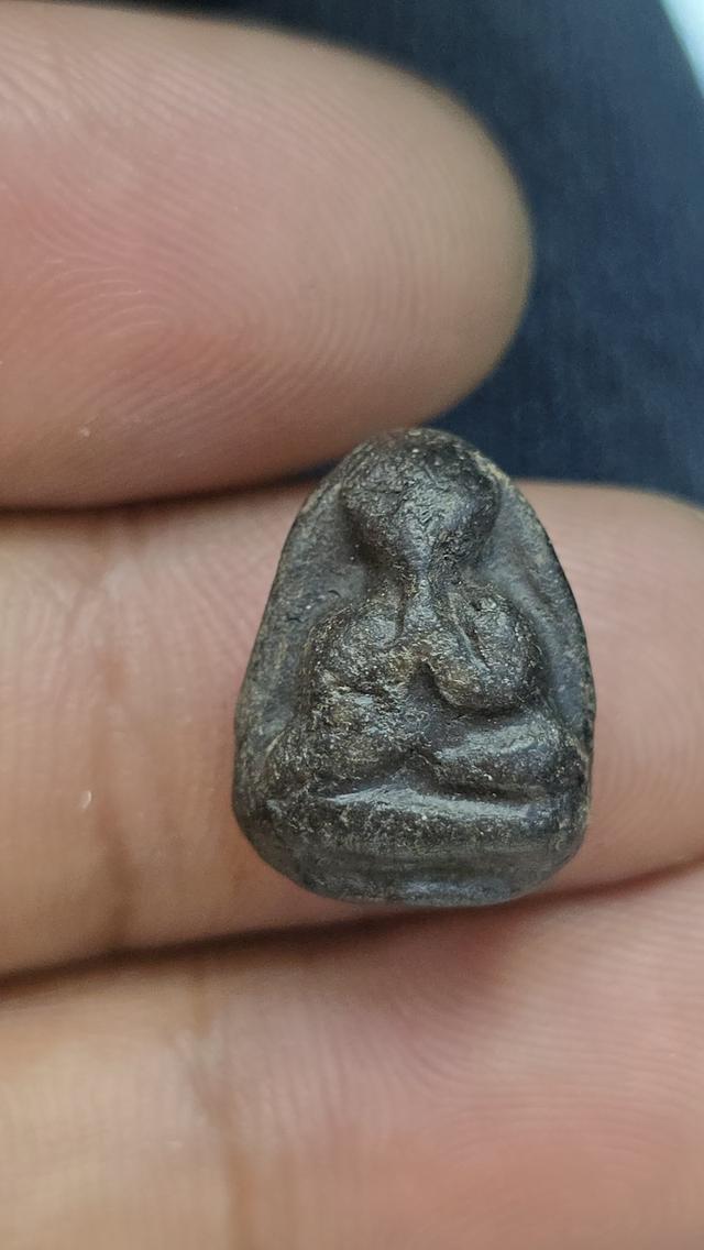 พระปิดตาหลวงปู่ยิ้ม วัดหนองบัว พิมพ์แจกครอบครัว 6