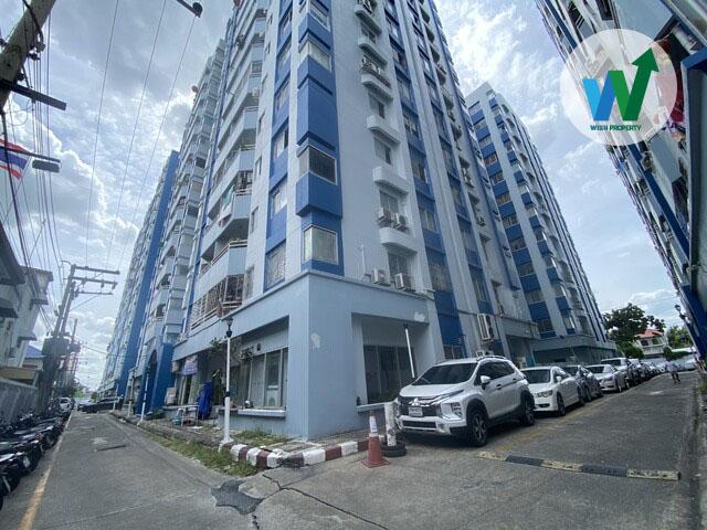 ขาย คอนโด เปิดสำนักงาน  หนองบอน ในเขตประเวศ 4