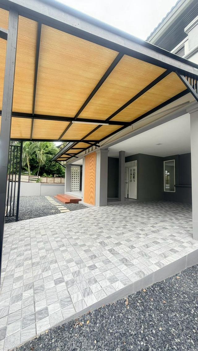 ##🏡 บ้านเดี่ยว 2 ชั้น รีโนเวทใหม่ทั้งหลัง พื้นที่ใช้สอย 350 ตร.ม. | มีนบุรี ถ.รามคำแหง 164 5