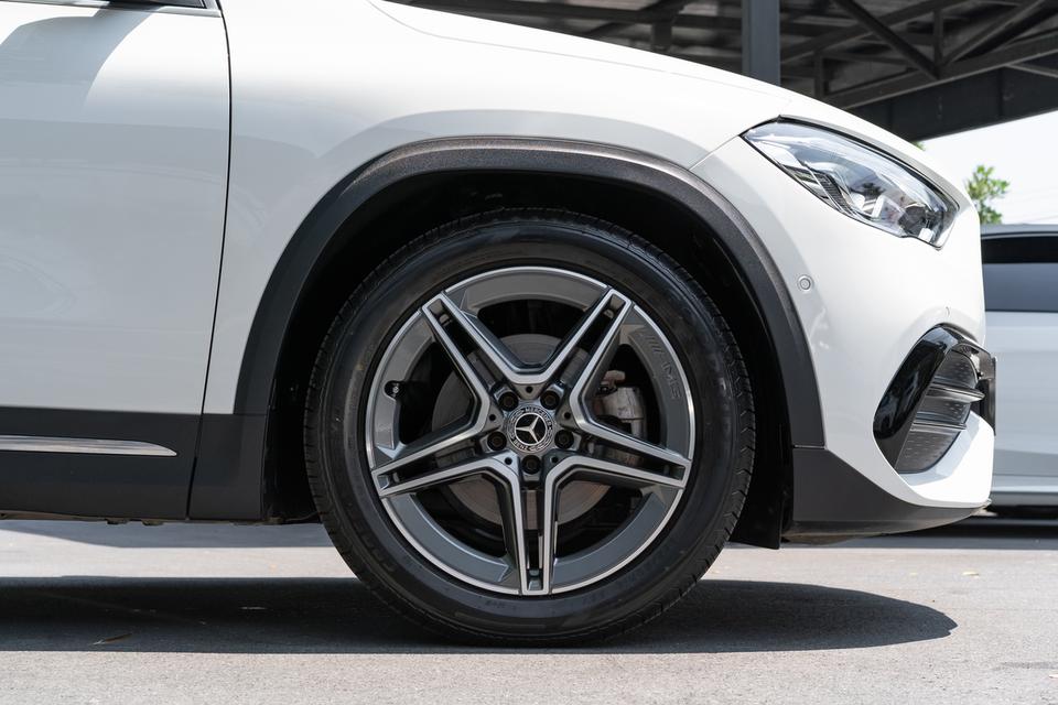 “Mercedes-Benz GLA200 AMG Dynamic“ ปี 2022 รูปที่ 18